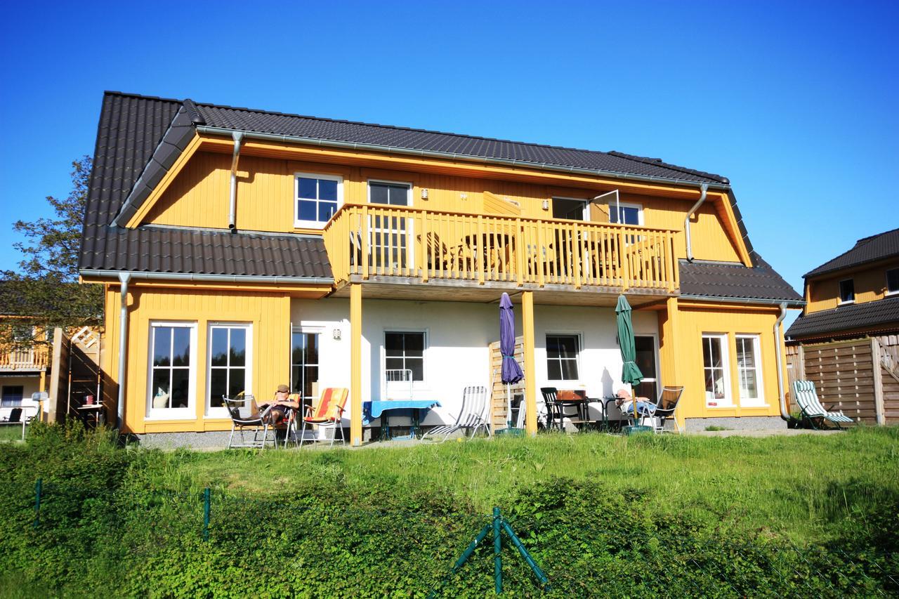 Ferienpark An Der Seebruecke 科瑟罗 外观 照片
